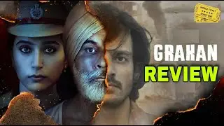 Grahan Telugu Web Series Review || Pawan Malhotra, Wamiqa Gabbi || Disney+ Hotstar || World Ticket