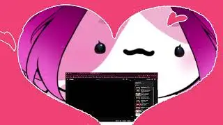 Chipmunk Filter Karaoke but My Model Fills up the Whole Screen | Subathon Stream Reward