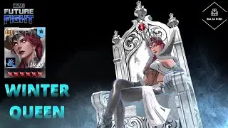 CLOSING IN ON T4 MADELYNE : MARVEL FUTURE FIGHT