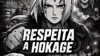 🍒🎶(Tsunade) Respeita a Hokage -Akariii (Prod_Melk)
