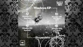 Sleeparchive - Window 092 (Oscar Mulero Remix) [WARM UP RECORDINGS]