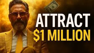 Quantum Resonance to Attract $1 Million -The Hidden Frequency That Rewires Your Reality #prosperity