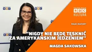 Święto Dziękczynienia: życie w USA oczami Polki | Magda Sakowska | Pałac Kultury, Mateusz Szymkowiak