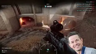 Insurgency: Sandstorm - November 2022 highlight reel UCHG