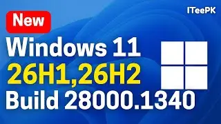 Microsoft Just Updated Windows 11 Canary (Build 28000.1340) &ndash; Here&rsquo;s What&rsquo;s New