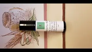 Anxiety Blend - 10mL Roller Blend