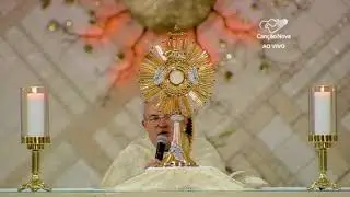 Adoração com Pe. Roger Luis 17/06/2020