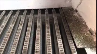 Pulizia del Bruciatore Caldaia