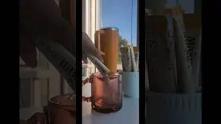 small business diaries: let's start the day mini studio vlog #smallbusinesslife #bodycareproducts