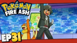 Pokemon Fire Ash Part 31 THE WALLACE CUP Fan Game Gameplay Walkthrough #Pokemon