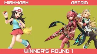 Mishmash (Pokémon Trainer) vs Astrid (Pyra/Mythra) - Flashback Fightclub [235]
