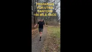 Training for a 100-mile Race as a Full-Time Firefighter