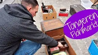 TONGEREN BELGIUM FLEA MARKET