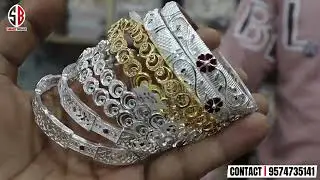 Brass Copper Bangles Real Manufacturer
