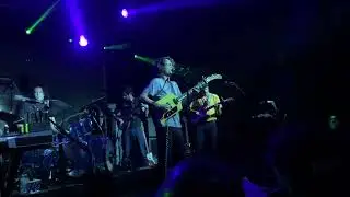 King Gizzard and The Lizard Wizard - Static Electricity (intro clip) Burlington, VT (Night 2) 2022