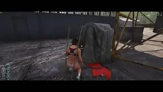 SCUM Day 1 Aftermath Patch 0 4