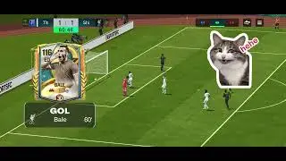 Liverpool silencia al Madrid 😳 | FC Mobile | 1-2 #fifa #realmadrid #liverpool #fifamobile 