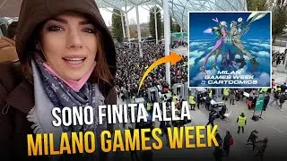 Milan Games Week & Cartoomics 2021 🎮 #Vlog