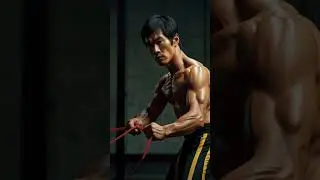 Bruce Lee&rsquo;s Hidden Strength Techniques WATCH His Secret Skills#bruceleelegacy #jeetkunedorebel#actor
