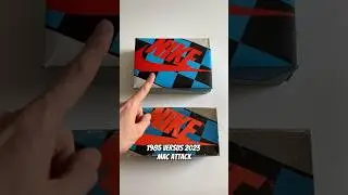 1985 vs 2023 MAC ATTACK