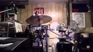Asking Alexandria - Don't Pray for Me Drum Cover