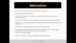 4. Konta wynikowe