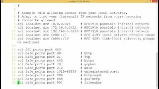 Cloud Server Proxy Squid in EC2 Bangla Part32