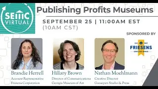 Publishing Profits Museums