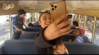 ME AND MY BESTFRIEND WEN’T TO A SAFARI!!
