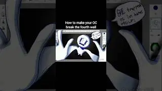 tutorial ahh #fyp #viralvideo #fourthwall #art #artist #shorts #youtube #trend #tutorial