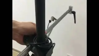 inkjet printer machine Bracket install video