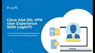 Cisco ASA Clientless SSL VPN Multi-Factor Authentication (2FA/MFA) UX with Push Authentication