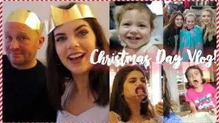 CHRISTMAS DAY VLOG / 2016 | Sophie Clough