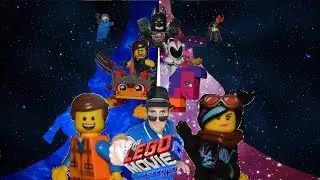 Dalek44 - The Lego Movie 2: The Second Part