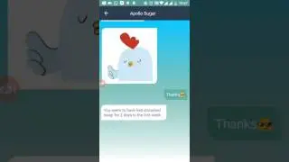 Touchkin Diabetes Application