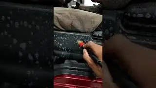 CAR INTERIOR Deep Cleaning#bihar #carwash #patna #rrbrothers #doorstep #detailing #carcleaning #cars
