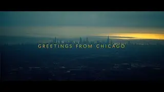 Greetings from Chicago