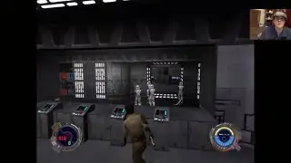 Ways of the Force [Star Wars - Jedi Knight II: Jedi Outcast (2002)] w/ @Jedindy &bull; Xbox Series X
