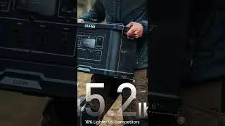 The Best New Power Station!? - Oupes 2400W