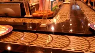 Sushi in Hawaii!