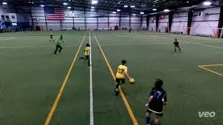 BSC Raiders 2012 Silver vs Midwest wings 2012 Boys 2-24-2024