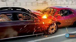 Frontal Collisions #1 | Mods | BeamNG