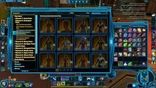SWTOR - Why is the Economy So bad??!!