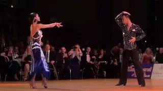 Yao - Ting, CHN | 2015 PD World LAT | solo S