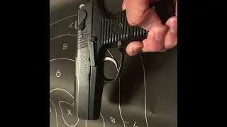 Бумер, встречайте будущее: Ruger P97 &mdash; пистолет .45 ACP с пластиковой рамкой и курковым механизмо...