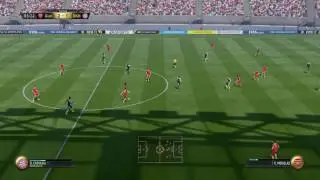 FIFA 17 Isco on Fire