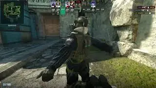 THE MONGOLZ AGGRESSIVE MID DOMINATION! | ANCIENT | #4408