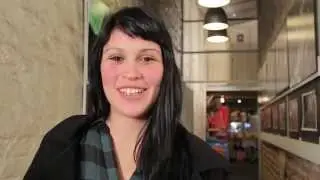 Micaela - Alumna del Cievyc