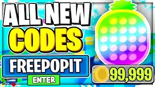ALL NEW *SECRET* FIDGET WORLD CODES! ROBLOX FIDGET WORLD CODES! (2021)