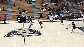 Shiloh Vs Rockdale 2nd Q (Home)